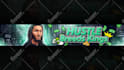 design amazing youtube banner and logo