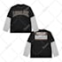 make a awesome t shirt design in streetwear style