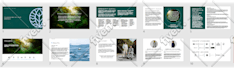 design a custom powerpoint template