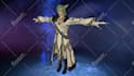 make a vtubing model vrm out of your ffxiv character