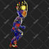 do 3d character animation, modeling and rigging