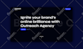 design a website for your smma agency