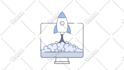 design a premium icon set