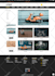 build responsive wordpress website, webshop and blog