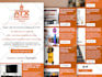 design professional mailchimp email template newsletter