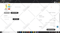 provide a carrd website design for your portfolio, bio or business