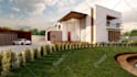 do front garden, backyard, patio, and landscape design