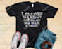 do custom typography t shirt design and cricut clothing