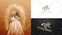 design modern fashion logo design with source file