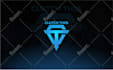 design initial gaming logo for esports team, youtube, and twitch