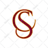 design awesome monogram logo with initials letter