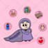 doodle a cute picture for you or your loved ones