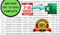 be your professional project manager and virtual assistant