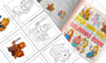 creat coloring book pages amazon KDP interior for kids and adults