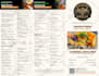 design restaurant menu and food menu for you in 8 hours