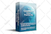 design digital product 3d box mockup and software box mockup