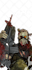horror gore  illustration with my own style