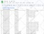 do excel data entry, copy paste, web research, data conversion work