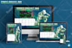design mockup for your website, app or software