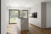 create your kitchen layout design and cabinet rendering