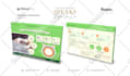 design box design, product packaging design, mailer box with 3d mockup