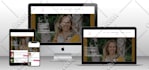 create responsive wordpress website design, blog or website development