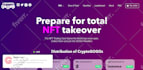 build nft minting website smart contract nft marketplace