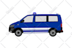 draw 2d vehicle template, blueprint, detailed vector drawing