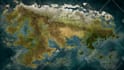 create a high quality fantasy map