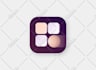 design a modern app icon logo