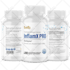 put your label on a 3d bottle model for supplements