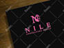 do creative initial letter or monogram business logo