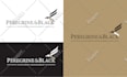 design modern line art or hand drawn brand logo and branding