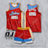 design customized ready to print basketball jersey