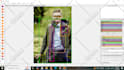 do image annotation, data labeling, bounding box, text tagging for ml,ai model