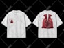 design grunge y2k streetwear graphic for your clothing brand