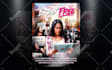create professional movie poster for you