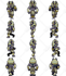 create pixel art animation and sprites for games