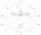 create vintage or retro logo design