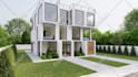 plan design 3d shipping container home house shop restaurant warehouse architect