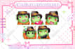 draw cute twitch emotes, animated emotes and sub badges