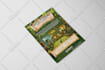 do business card , business flyer and event flyer design