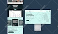 do custom website development as a full stack web developer