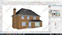 create 3d models and realistic architecture rendering