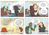 draw custom comic pages, manga or webtoons for you