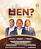 do a stunning church, event flyer design or postcard design