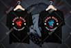 create unique tshirt design for you