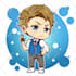 draw cute chibi character art