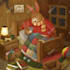 draw professional and amazing children book illustration