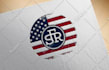 do western cattle brand design and ranch logo